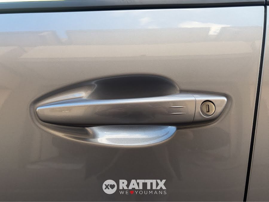 Peugeot 5008 1.5 bluehdi 130CV Allure Pack eat8 7p.ti Grigio Artense  Aziendale foto 5