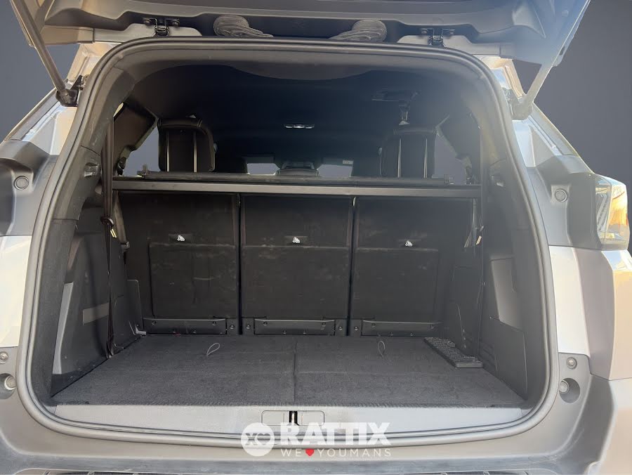 Peugeot 5008 1.5 bluehdi 130CV Allure Pack eat8 7p.ti Grigio Artense  Aziendale foto 7