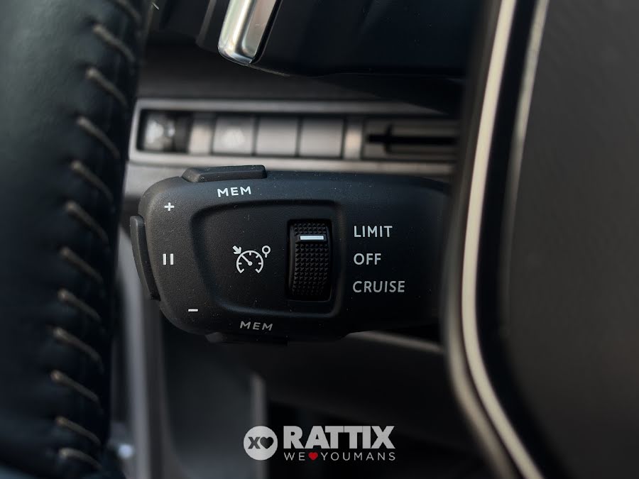 Peugeot 5008 1.5 bluehdi 130CV Allure Pack eat8 7p.ti Grigio Artense  Aziendale foto 13