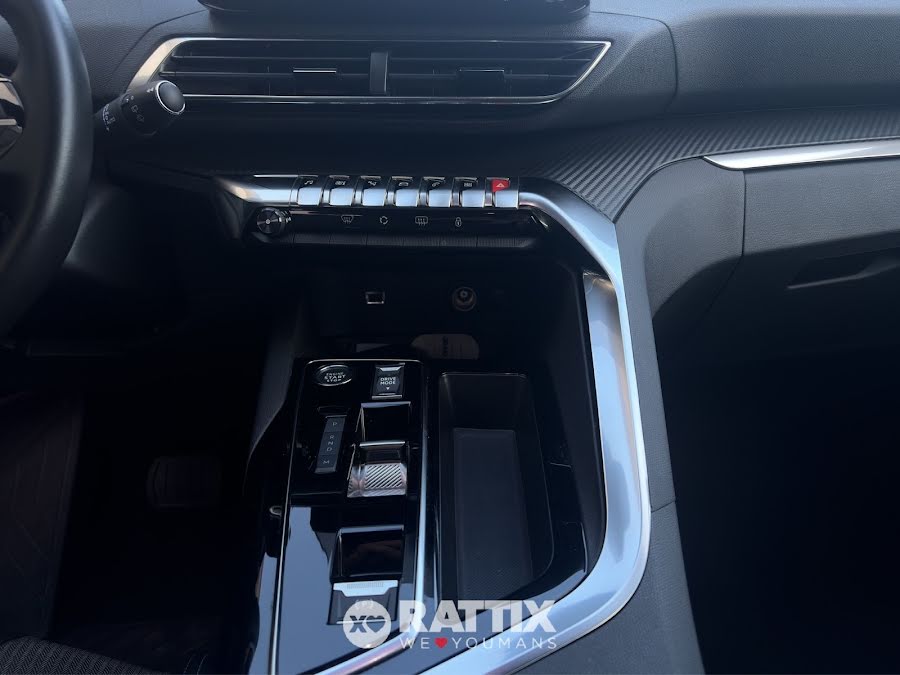 Peugeot 5008 1.5 bluehdi 130CV Allure Pack eat8 7p.ti Grigio Artense  Aziendale foto 19