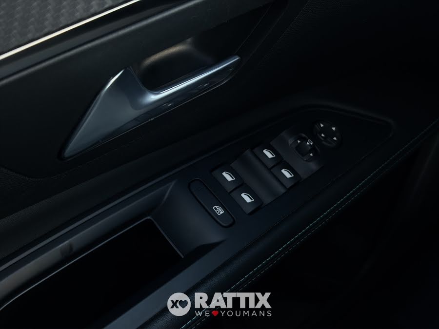 Peugeot 5008 1.5 bluehdi 130CV Allure Pack eat8 7p.ti Grigio Artense  Aziendale foto 21