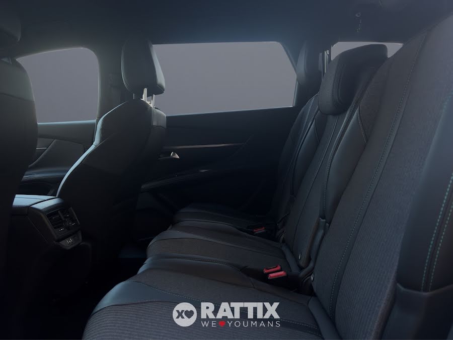 Peugeot 5008 1.5 bluehdi 130CV Allure Pack eat8 7p.ti Grigio Artense  Aziendale foto 22