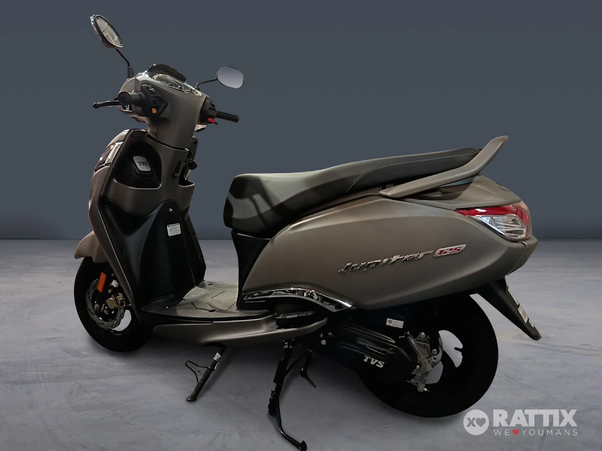 TVS MOTOR Jupiter 125 