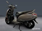 TVS MOTOR Jupiter 125 