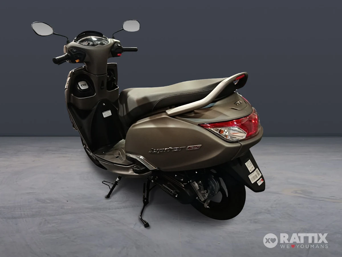 TVS MOTOR Jupiter 125 
