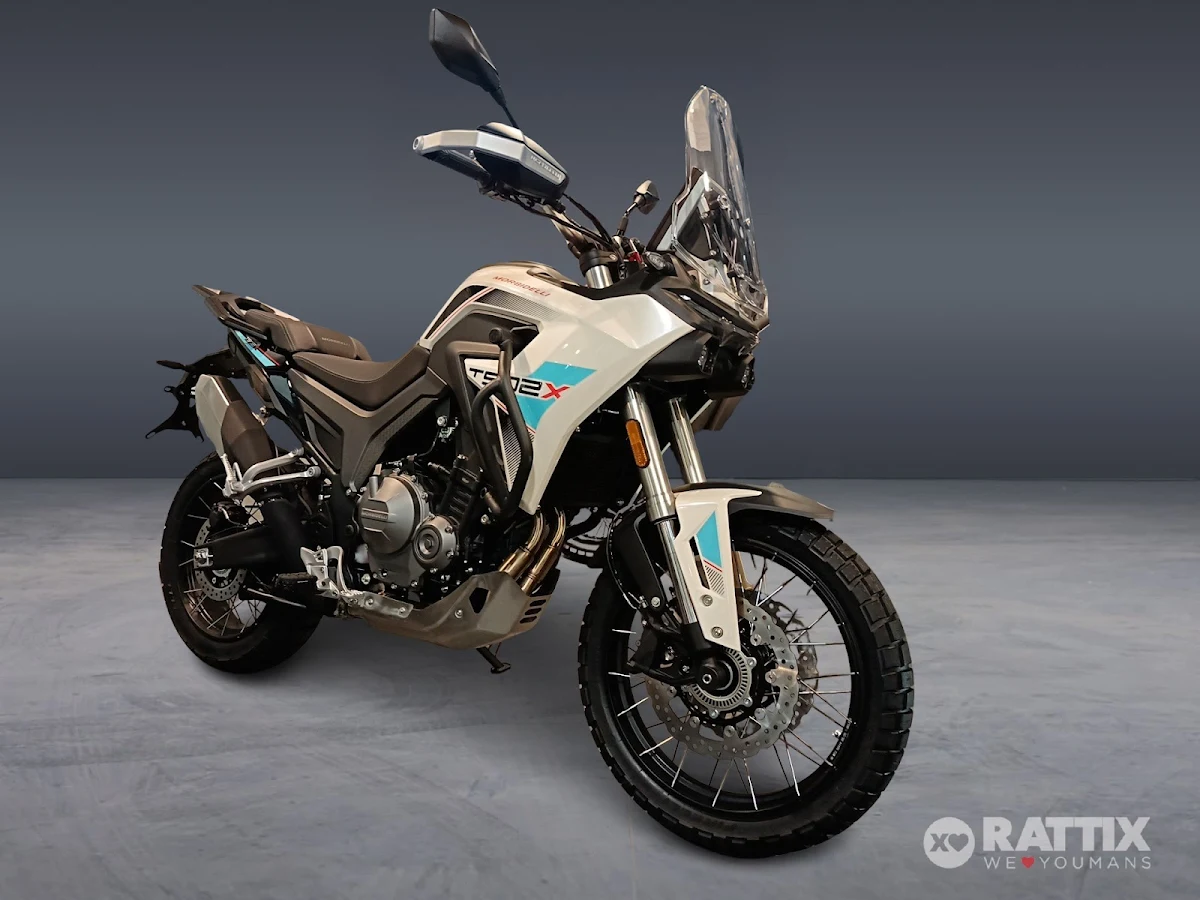 MORBIDELLI T 502 X 