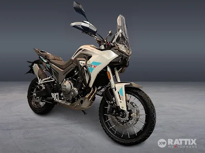 Foto MORBIDELLI T 502 X 