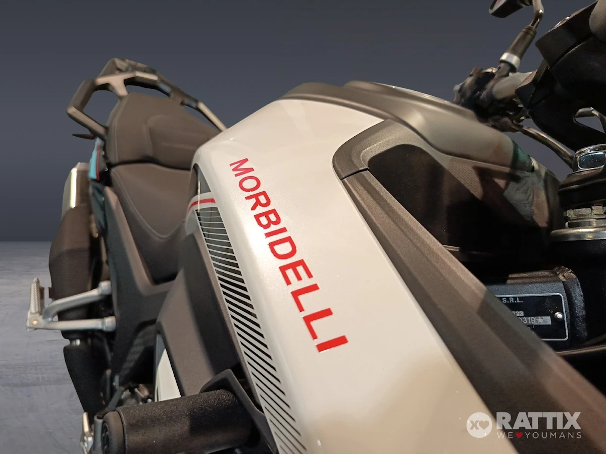 MORBIDELLI T 502 X 