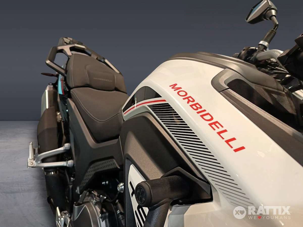 MORBIDELLI T 502 X 