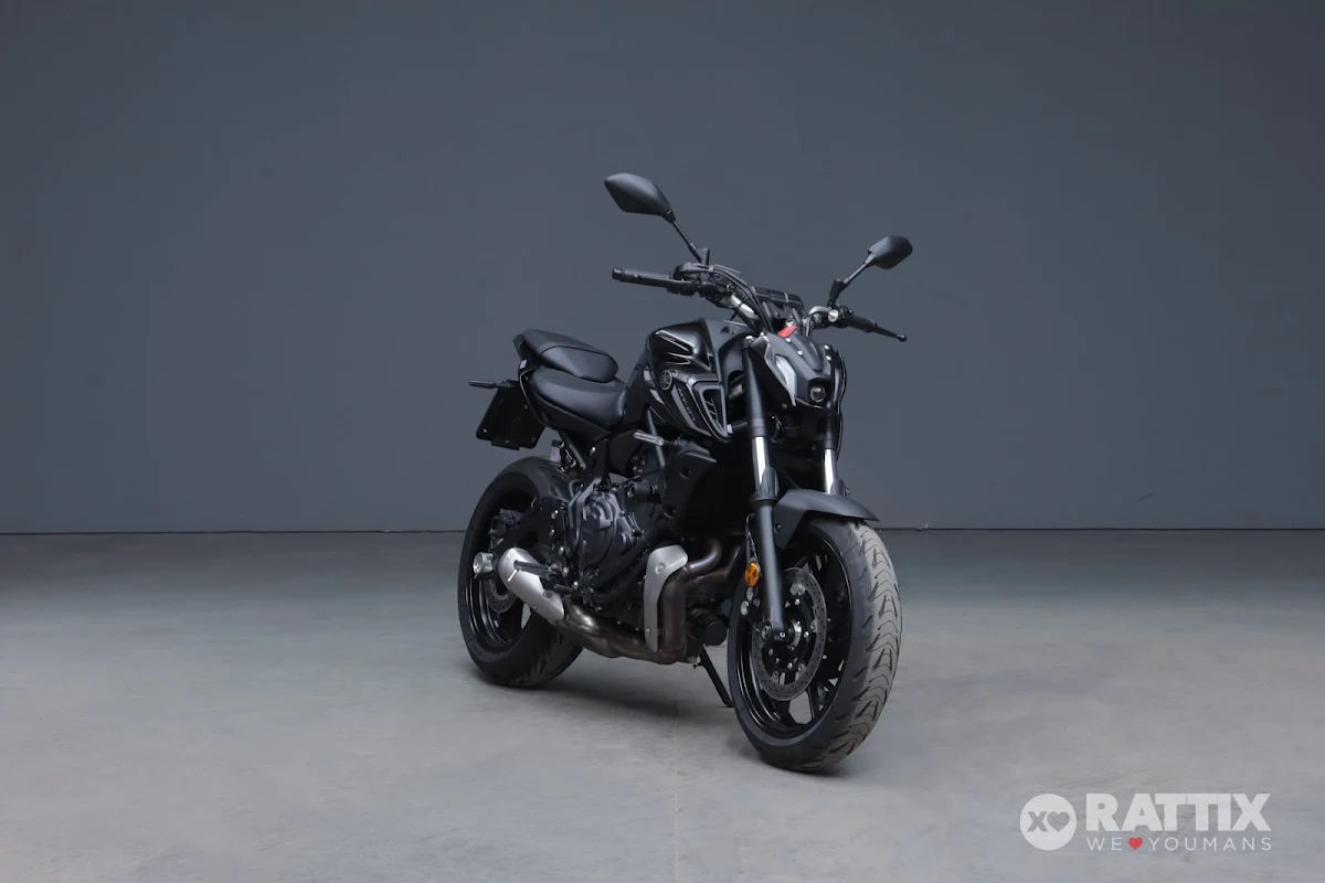 YAMAHA MT-07 690 Abs my21
