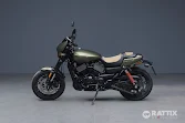 HARLEY DAVIDSON Street Rod 750 abs