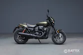 HARLEY DAVIDSON Street Rod 750 abs