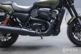 HARLEY DAVIDSON Street Rod 750 abs