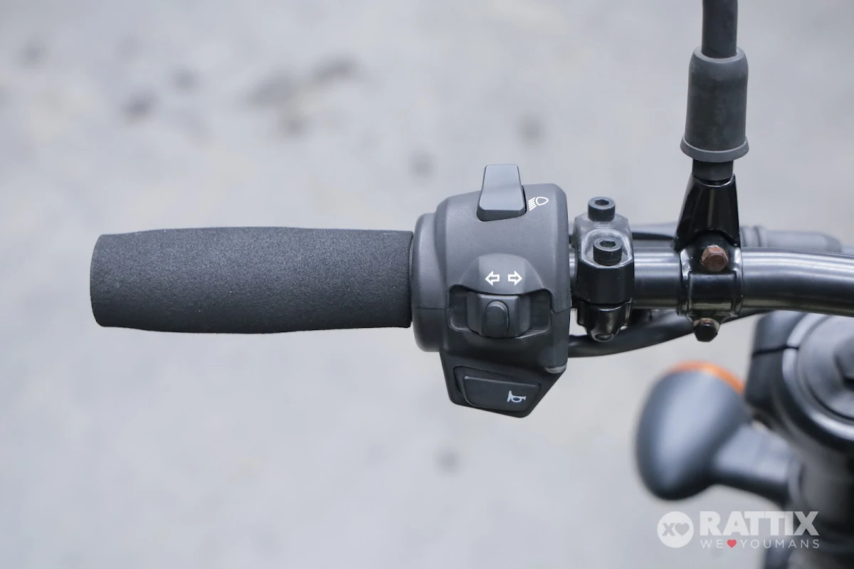 HARLEY DAVIDSON Street Rod 750 abs