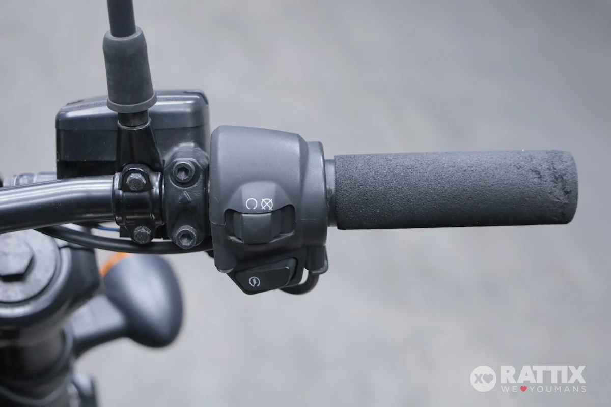 HARLEY DAVIDSON Street Rod 750 abs