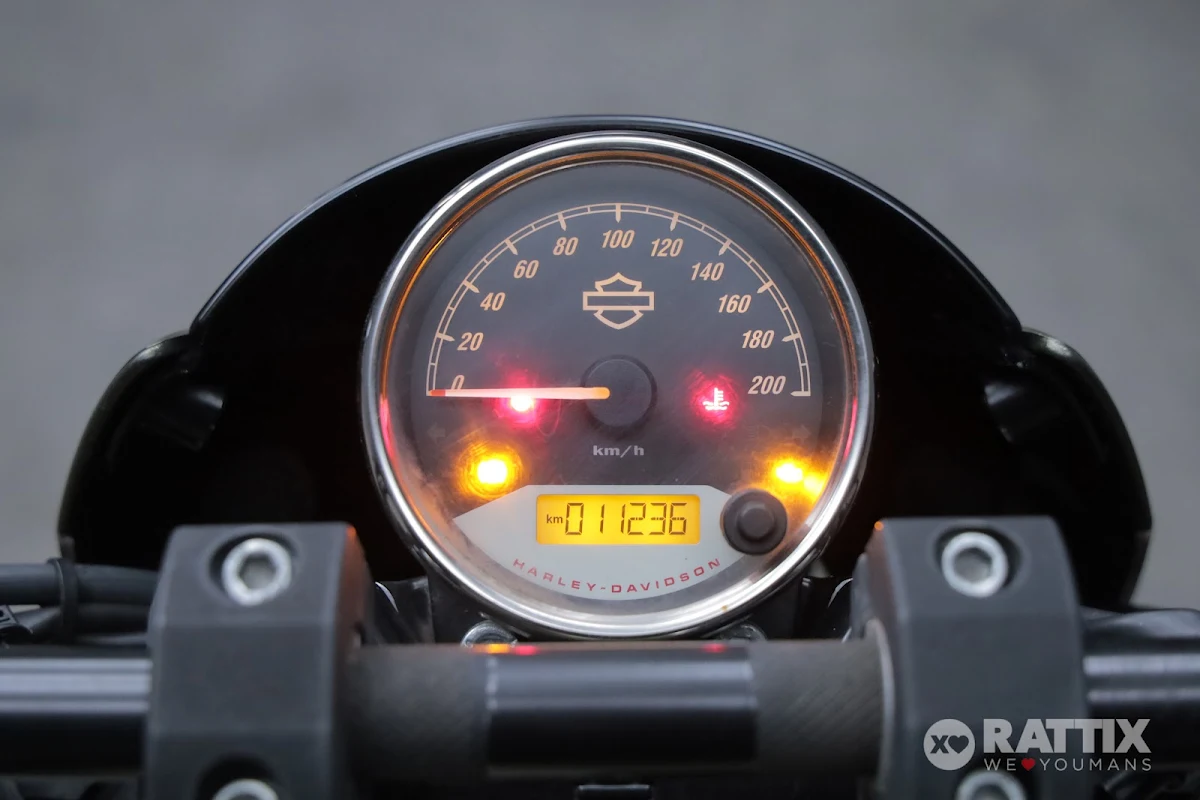 HARLEY DAVIDSON Street Rod 750 abs