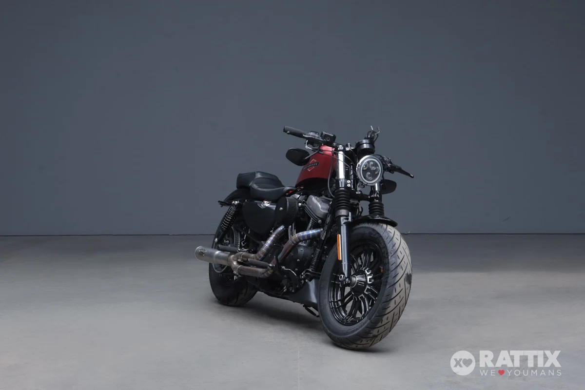 HARLEY DAVIDSON 1200 Forty-Eight abs my17