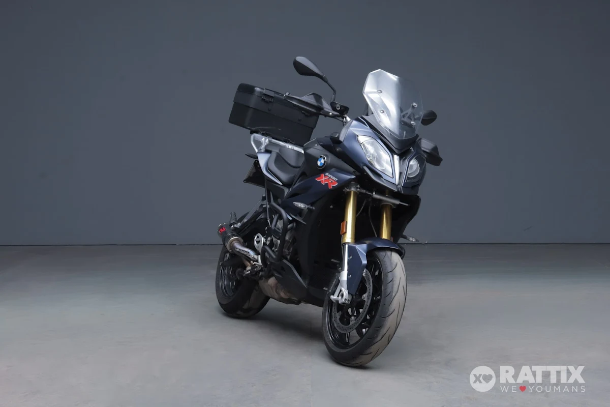 BMW S 1000 XR Abs my17