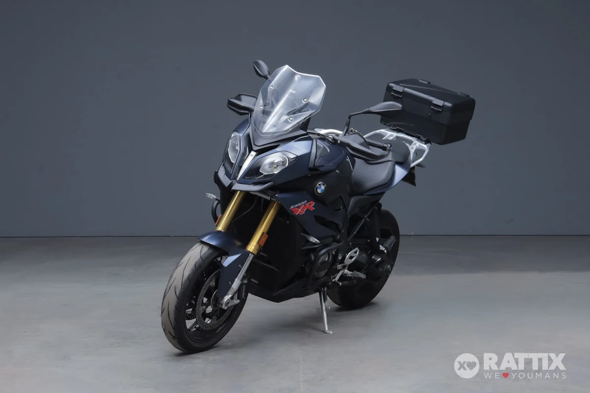 BMW S 1000 XR Abs my17