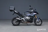 BMW S 1000 XR Abs my17