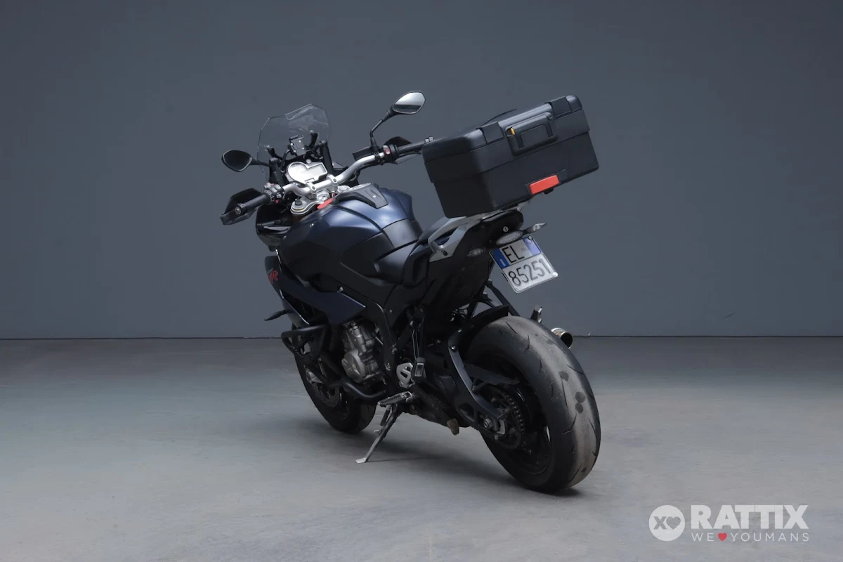 BMW S 1000 XR Abs my17