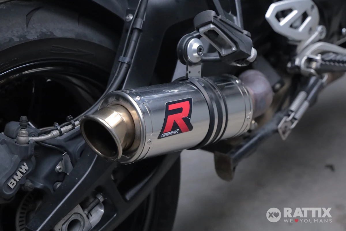 BMW S 1000 XR Abs my17