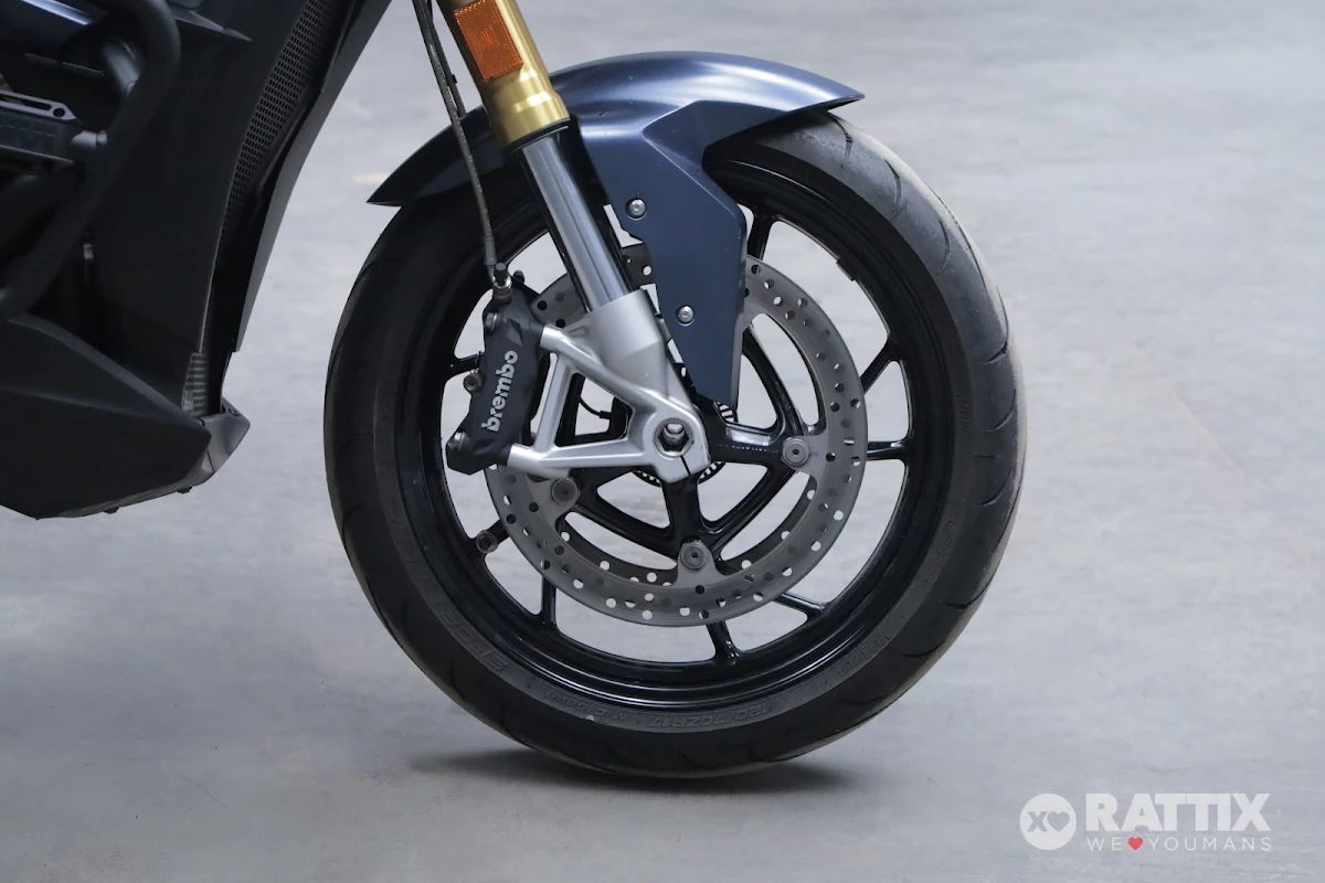 BMW S 1000 XR Abs my17