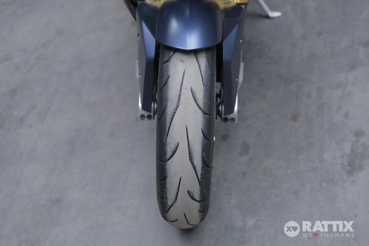 BMW S 1000 XR Abs my17