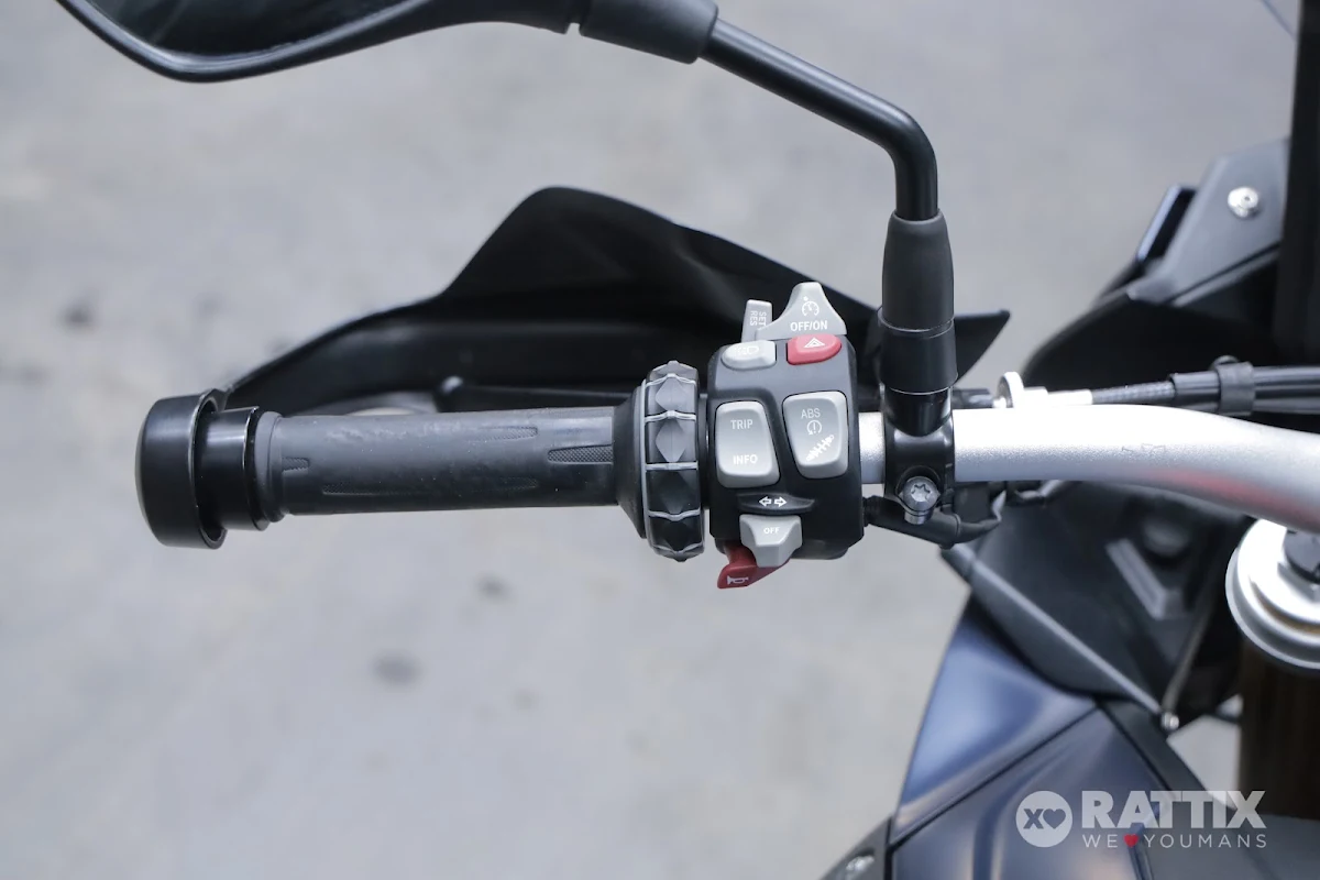 BMW S 1000 XR Abs my17