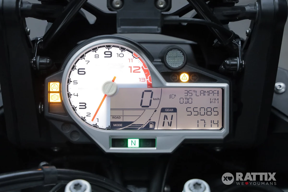 BMW S 1000 XR Abs my17