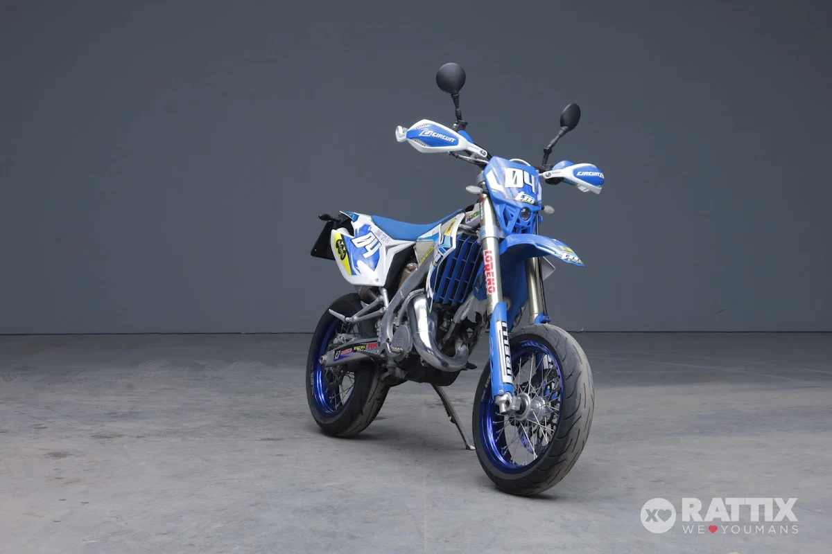 TM RACING SMR 125 my20