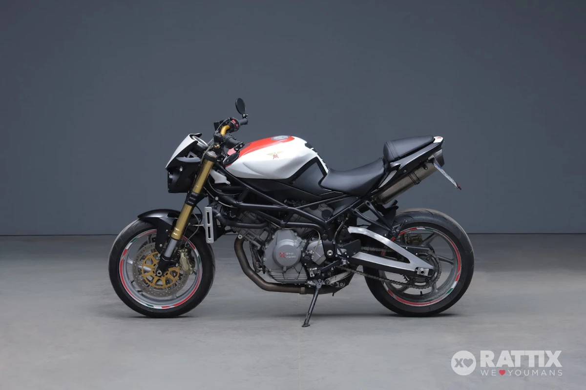 MOTO MORINI Corsaro 1200 Veloce my14