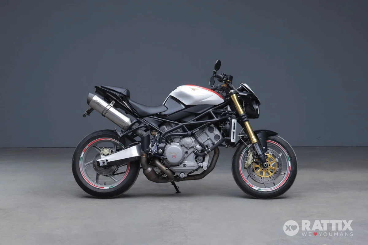 MOTO MORINI Corsaro 1200 Veloce my14