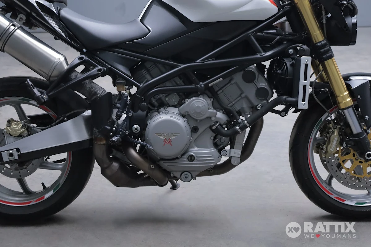 MOTO MORINI Corsaro 1200 Veloce my14