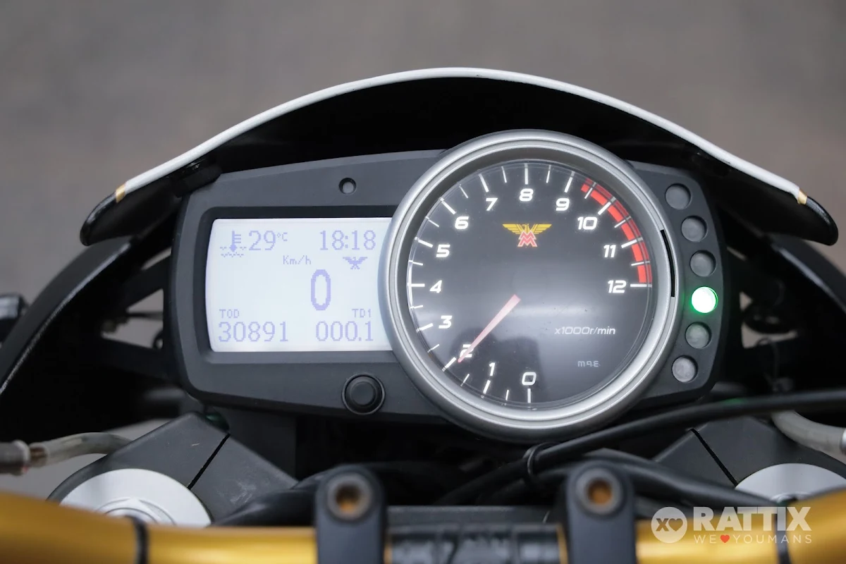 MOTO MORINI Corsaro 1200 Veloce my14