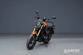TVS MOTOR Ronin 250 Abs