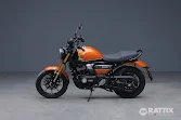 TVS MOTOR Ronin 250 Abs