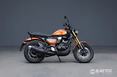 TVS MOTOR Ronin 250 Abs