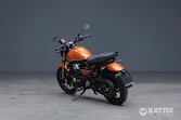 TVS MOTOR Ronin 250 Abs