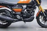 TVS MOTOR Ronin 250 Abs