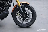 TVS MOTOR Ronin 250 Abs