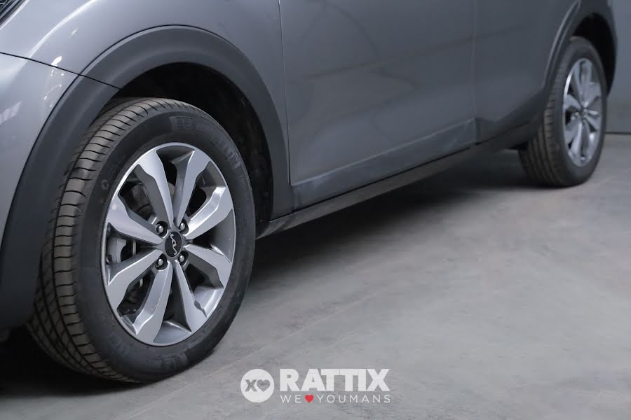 Kia Stonic 1.2 mpi 79CV Style  Grigio Scuro  Aziendale foto 4