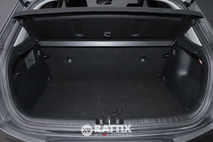 Kia Stonic 1.2 mpi 79CV Style  Grigio Scuro  Aziendale foto 6