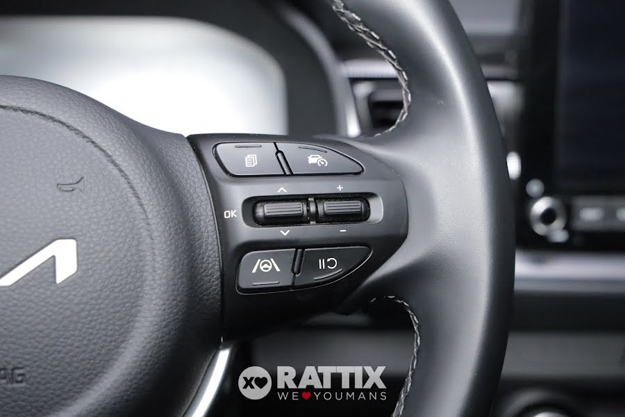 Kia Stonic 1.2 mpi 79CV Style  Grigio Scuro  Aziendale foto 12