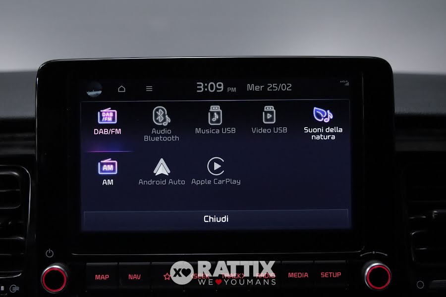 Kia Stonic 1.2 mpi 79CV Style  Grigio Scuro  Aziendale foto 19