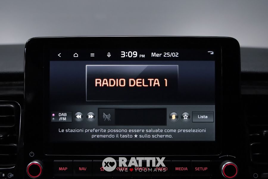 Kia Stonic 1.2 mpi 79CV Style  Grigio Scuro  Aziendale foto 20