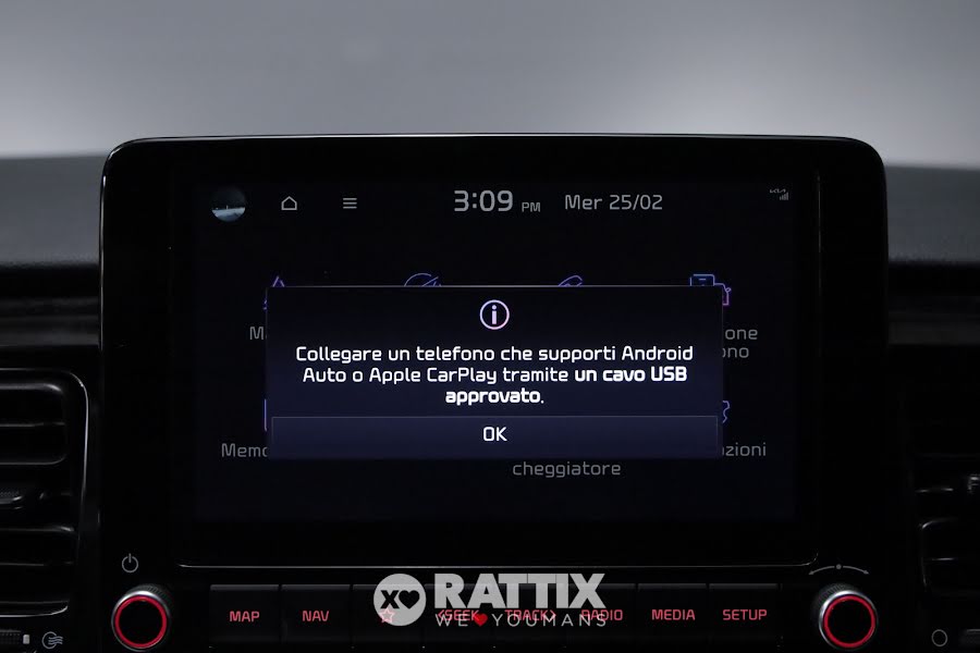 Kia Stonic 1.2 mpi 79CV Style  Grigio Scuro  Aziendale foto 23