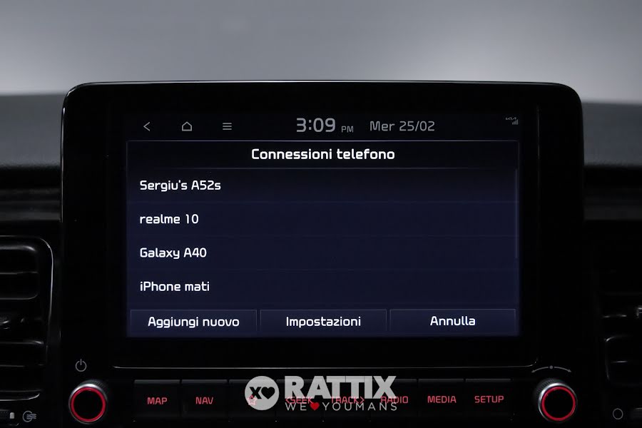 Kia Stonic 1.2 mpi 79CV Style  Grigio Scuro  Aziendale foto 24