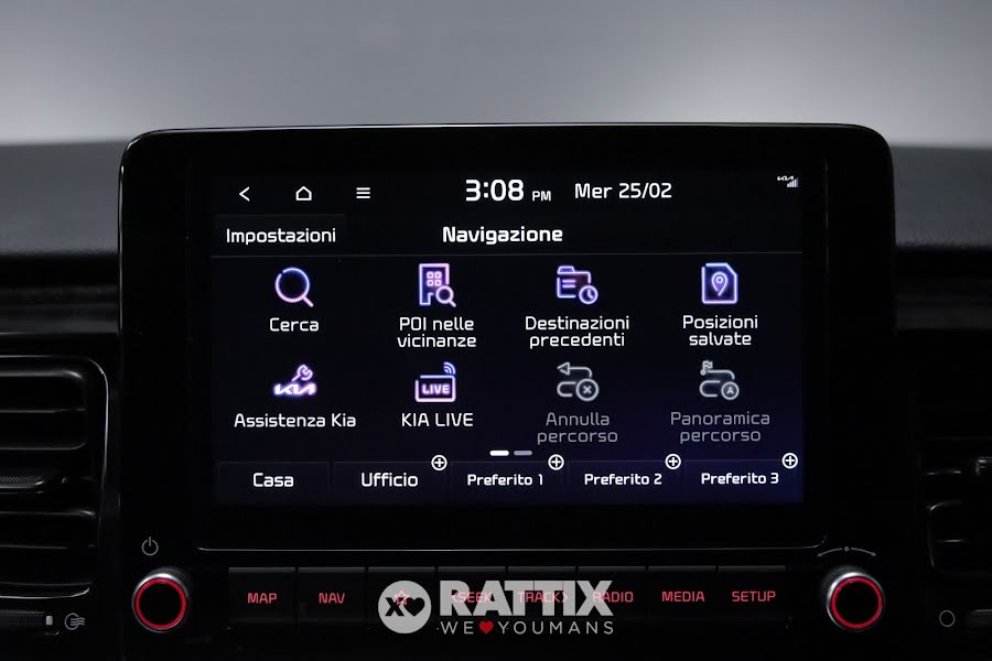 Kia Stonic 1.2 mpi 79CV Style  Grigio Scuro  Aziendale foto 25