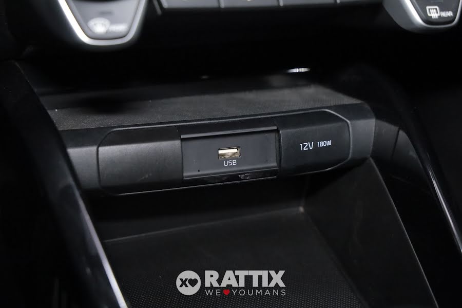 Kia Stonic 1.2 mpi 79CV Style  Grigio Scuro  Aziendale foto 29